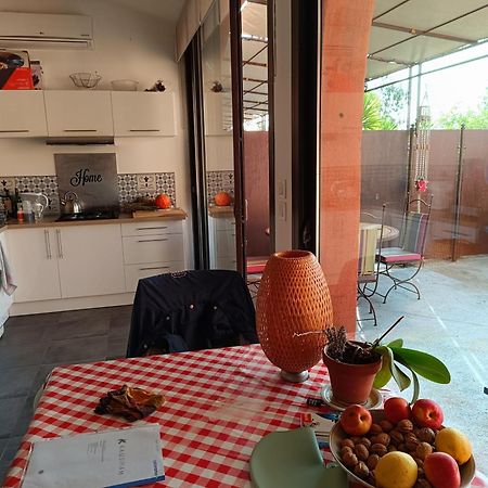 Appartement Domaine la Colomine à Canet-en-Roussillon Extérieur photo