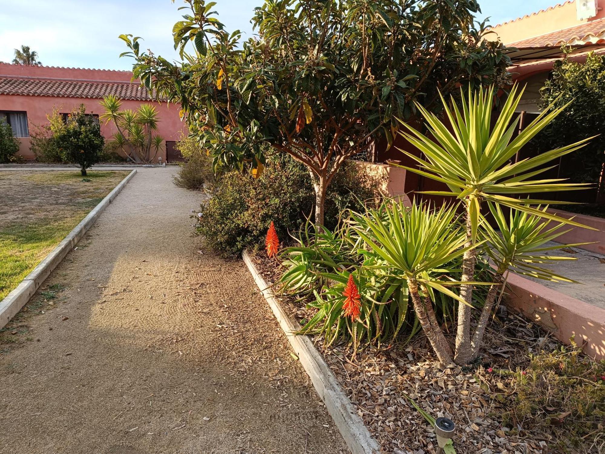 Appartement Domaine la Colomine à Canet-en-Roussillon Extérieur photo